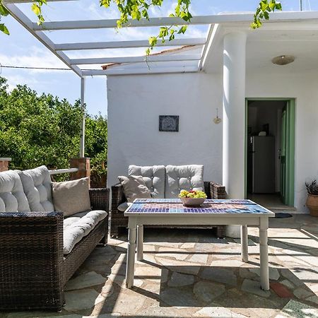 Skopelos Amigdalia Cottage Экстерьер фото